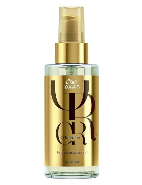 Wella | Professionals Oil Reflections Luminous Smoothing Oil | 100 Milliliter Wella - 1