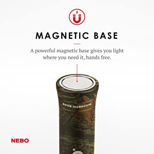 Nebo, Big Larry, flashlight, larry, 2, big larry, magnetic base