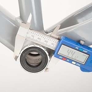 measure bottom bracket specifications standards