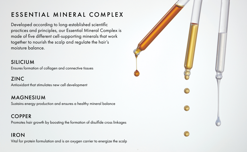 mineral complex