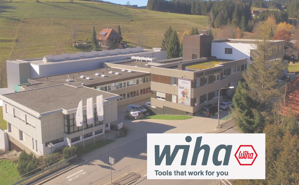 Wiha founded over 80 years ago in Schonach, Germany