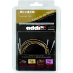 Addi Click Cords and Connector, Set of 3