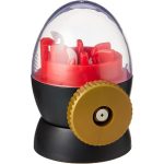 Addi | Egg-Cord Knitting Machine Black Red | One Size