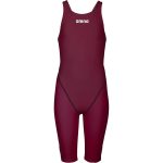 arena Powerskin ST 2.0 Women's Open Back Racing Swimsuit Full Body Short Leg One Piece Athletic Tech Suit, Sizes 22-34