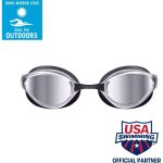 Arena | Python Racing Swim Goggles Men Women | UV Protection