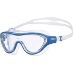 Arena The One Mask Swim Goggles for Men and Women, Watertight Fit, Orbit-Proof Seals, UV Protection