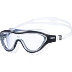 Arena Unisex Adult The One Swim Mask Fitness Swimming Goggles Men and Women Large Fit Polycarbonate Mirror/Non-Mirror Lens