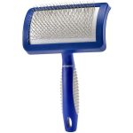 ARTERO |Universal Slicker Brush Plastic | Blue