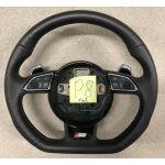 Audi | A3 S3 Sports Quattro S Line Full Steering wheel | P8
