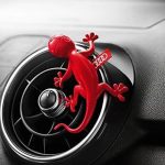 Audi | Genuine Gecko Cockpit Air Freshener Red | Floral fragrance