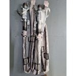 Audi Q5 SQ5 Curtains Roof Set Left & Right Airbag Set 8R0880742J 8R0880741J