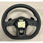 Audi | RS-Line A4 A5 S4 S5 Full Perforated MLF | Steering Wheel 21C