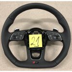 Audi RS Line A4 A5 S4 S5 Full Perforated  Steering Wheel 21