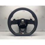 Audi | S-Line A4 A5 S4 S5 Half Perforated MLF | Steering Wheel (74)