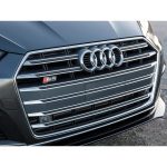 Audi S5 Front Plate Filler Kit 8W6807287DRP5