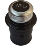 AUDI | Volt Socket Cigarette Lighter Dummy Cover Genuine Accessories| 12V