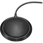 Audio-Technica ATR4697-USB Omnidirectional Condenser Boundary Microphone,Black