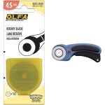 Blade - 45 mm Rotary cutter - 10 pack