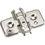 Blum Clip Top Steel Frameless Cam Mounting Plate