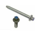 BMW (2003-11) Starter Bolt Set Aluminum (1 kit Per Car)