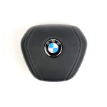 BMW | 5 G30 G11 G12 X5 G05 X7 Leater | Steering Wheel Airbag