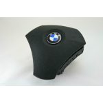 BMW 5 SERIES NON SPORT E60 E61 520 525 530 535 STEERING WHEEL DRIVER AIRBAG