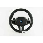 BMW | 5&7series G30 G31 G32 G38 Steering Wheel | Vibro Heated V12