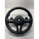BMW F10 F11 F18 F06 F07 F01 Steering Wheel Whit Paddles + Heating + Vibro (33)
