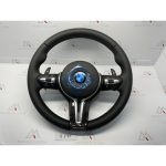 BMW F15 F20 F30 F80 X3 X4 X5 X6 Vibro Heated Leather Steering Wheel