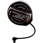 Boxiti | Genuine Gas Tank Cap with Strap 4F0201550J fits Audi | Hand Wipe