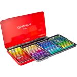 Caran d'Ache Classic Neocolor II Water-Soluble Pastels, 15 Colors