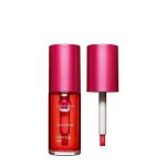 Clarins Water Lip Stain | Matte Finish | Moisturizing and Softening | Buildable, Transfer-Proof, Mask-Proof, Lightweight and