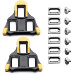 Cleats Set for Shimano SPD-SL (SH11 SH12 SH10) & SPD SH51 & KEO/Delta Bike Replacement Cleats - Indoor Cycling & MTB Road Bike
