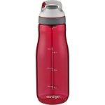 Contigo Autoseal Cortland Water Bottle, 24 Oz, Greyed Jade
