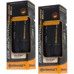 Continental Grand Prix 4-Season Folding Clincher Tires, Set of 2 Tires