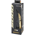 Continental Grand Prix 5000 Clincher Tire Black/Cream, 28mm