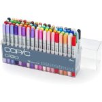 Copic | Premium Artist Markers Set Intermediate Level | 72 color