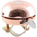 Crane | Bike Bell Riten Bicycle Bell Rotary Action -  22.2 to 26.0mm | Made in Japan