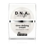 Dr. Brandt Do Not Age Time Defying Cream. Visibly Firms and Smooths Lines. Promotes Supple, Youthful-Looking and Revitalized