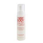 Eleven Australia | I Want Body Volume Foam | 6.8 Ounce
