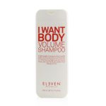 ELEVEN AUSTRALIA | I WANT BODY VOLUME SHAMPOO 300mL 10.1 Fl Oz