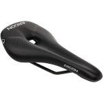 Ergon - SR Comp Ergonomic Comfort Bicycle Saddle | for Road, Race and Gravel Bikes | Mens | Two Sizes | Black