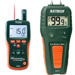 Extech MO55 – Combination Pin/Pinless Moisture Meter