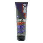 Fudge | Clean Blonde Damage Rewind Violet-Toning Shampoo | 8.4 oz