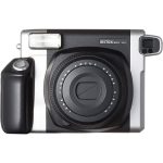 Fujifilm Instax Wide 300 Instant Film Camera (Black)