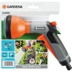 Gardena 18313-20"Classic Multi-Sprayer - Grey/Orange