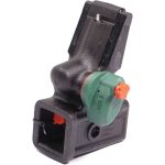 Genuine Land Rover Towing Trailer Hitch Receiver LR040248 for LR3, LR4, and Range Rover Sport