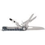 Gerber Gear 31-003568 Armbar Drive Multitool with Screwdriver Pocket Knife 2.50 In Blade, Onyx