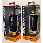 Grand Prix All Rounder Folding Tires - Set of 2 Tires