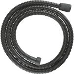 GROHE 28143000 RelexaFlex 59" Metal Longlife Shower Hose, Starlight Chrome